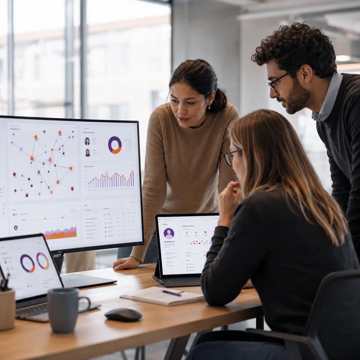 Digital experience and web solutions